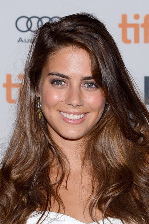 Lorenza Izzo portrait