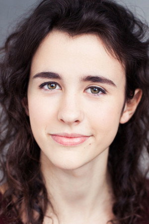 Marguerite d'Amour portrait