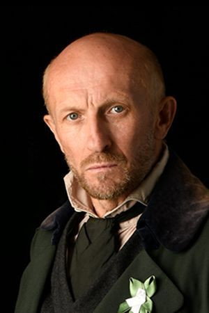 Ihor Hniezdilov portrait