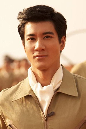 Leehom Wang portrait