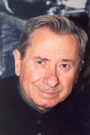 Dumitru Chesa portrait