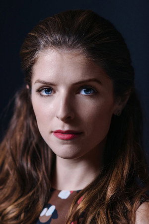 Anna Kendrick portrait