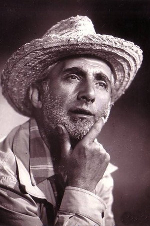 Necdet Mahfi Ayral portrait