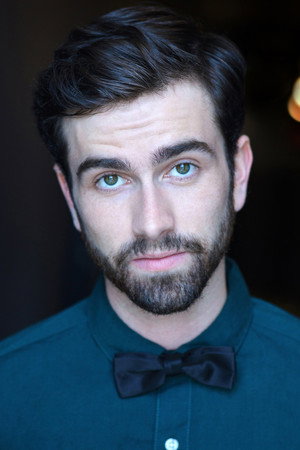 Oliver Price portrait