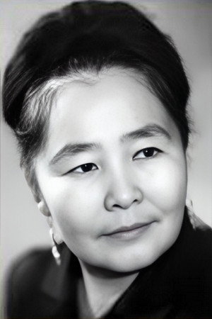 Kara-Kys Munzuk portrait