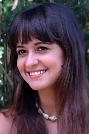 Elena Andrea portrait