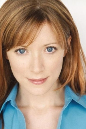 Elizabeth Bogush portrait