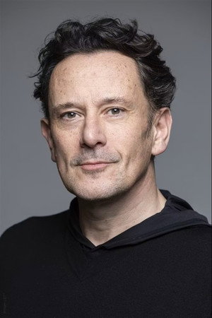 Thierry Harcourt portrait