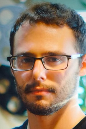 Daniel Smith portrait