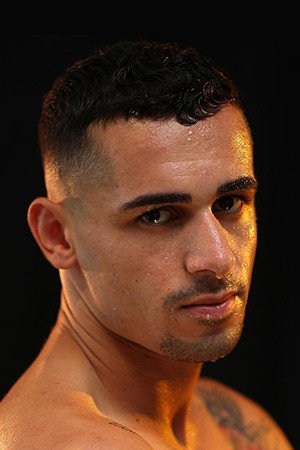 Hassan Hamdan portrait