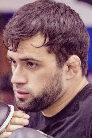 Shamil Gasanov portrait