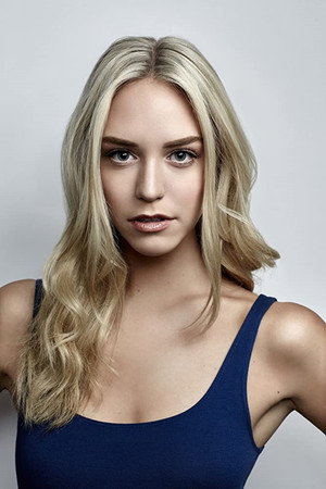 Paige Mobley portrait