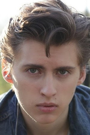 Dempsey Bryk portrait