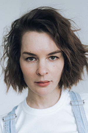 Darya Ursulyak portrait