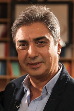 Necati Şaşmaz portrait