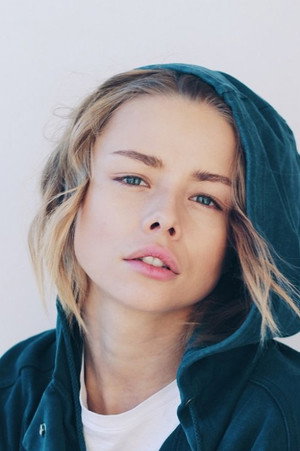Anastasia Akatova portrait