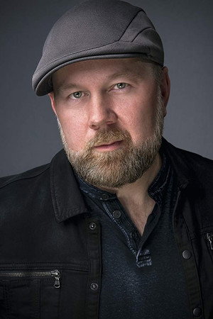 Christopher Sabat portrait