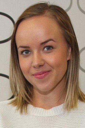 Sara Parikka portrait