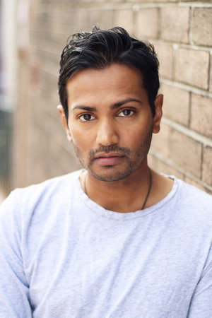 Dilshan Rain portrait