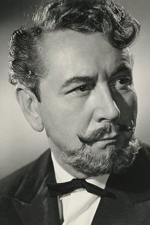 Joseph Fürst portrait