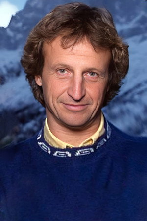 Érik Decamp portrait
