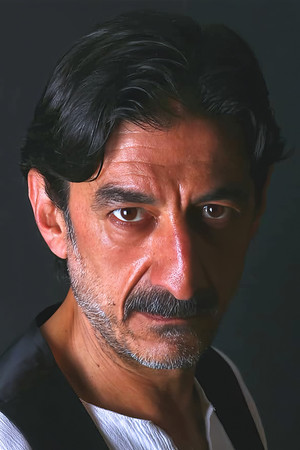Tahsin Lale portrait
