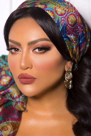 Fawz Al-Shatti portrait