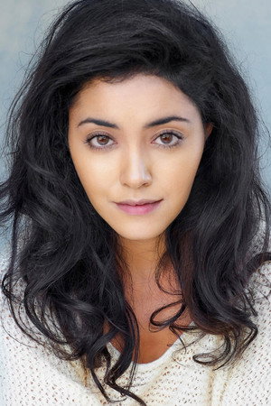 Yasmine Al-Bustami portrait
