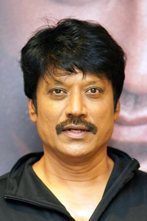S. J. Suryah portrait