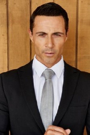 Justin Berti portrait