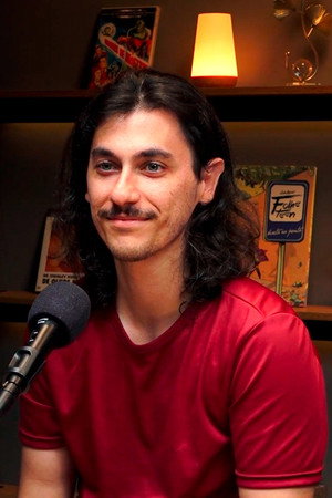 Lucas Longhi portrait