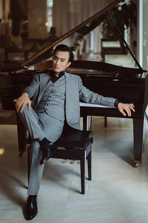 Doãn Quốc Đam portrait