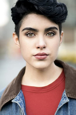 Bianca Caroca portrait