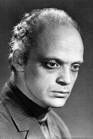 Vladislav Dvorzhetsky portrait