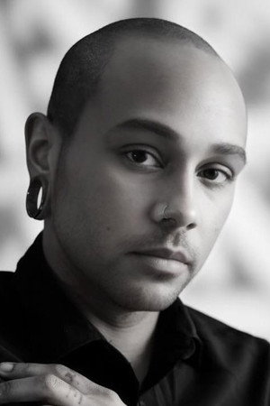 Craig Lamar Traylor portrait
