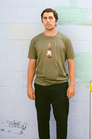 Tom Karangelov portrait