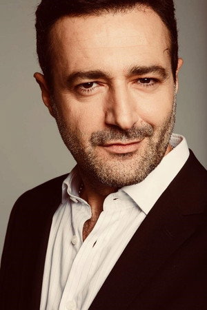 Fırat Doğruloğlu portrait