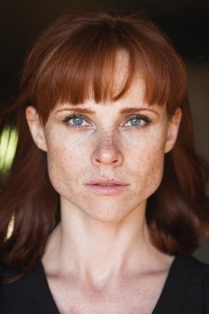 Natalya Rudakova portrait