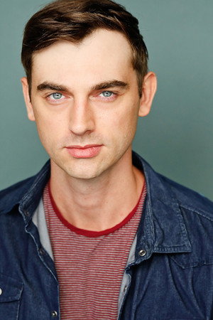 Travis Grant portrait
