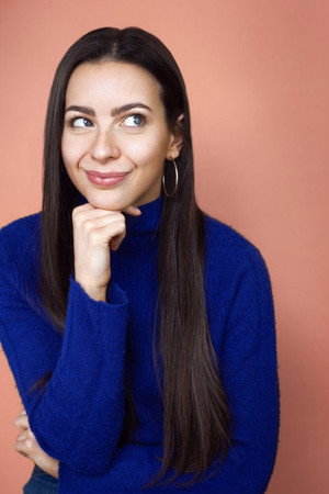Abi Clarke portrait