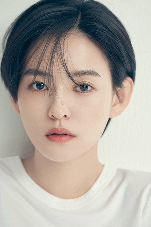 Kim Yoon-hye portrait