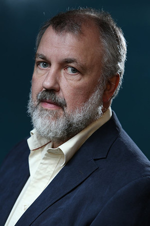 Pierse Stevens portrait