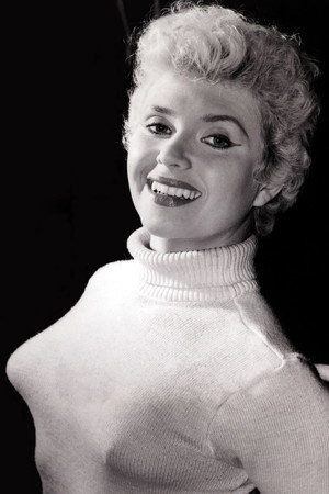 Vera Day portrait