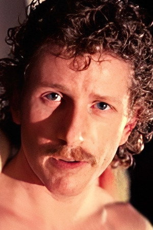 Jesse Fairweather portrait