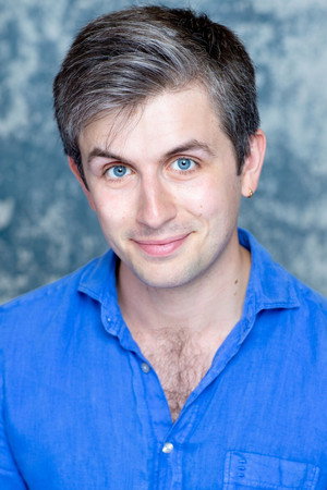 Will De Renzy-Martin portrait