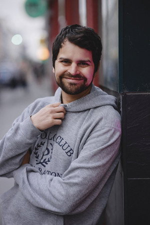 David-Jonas Frei portrait