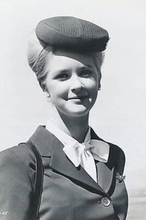 Katherine Crawford portrait