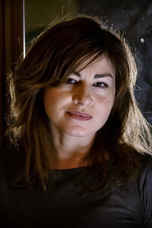 Alexia Kaltsiki portrait