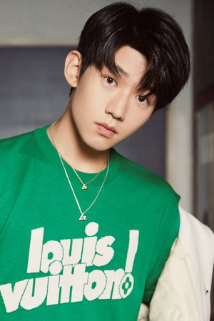 Wu Junting portrait