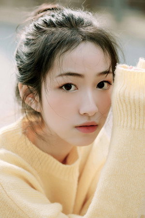 Yang Xizi portrait